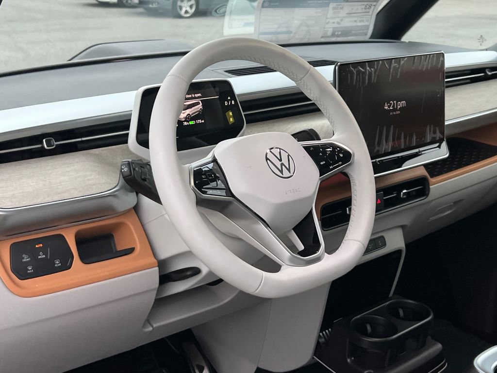 New 2025 Volkswagen ID. Buzz 1st Edition image 20