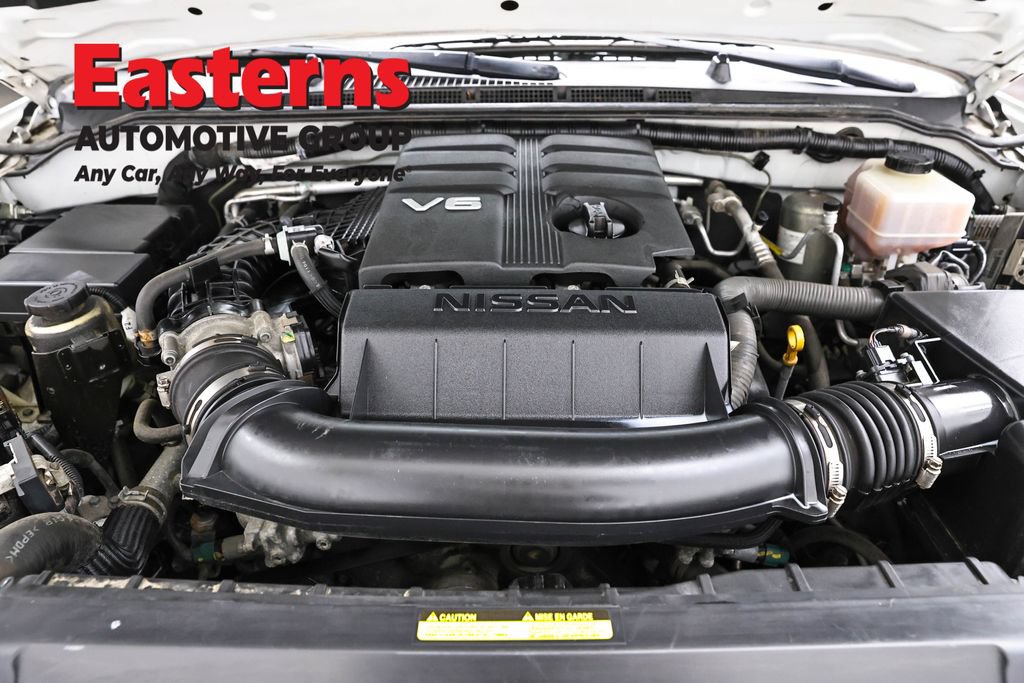 Used 2021 Nissan Frontier SV AWD/4WD image 7