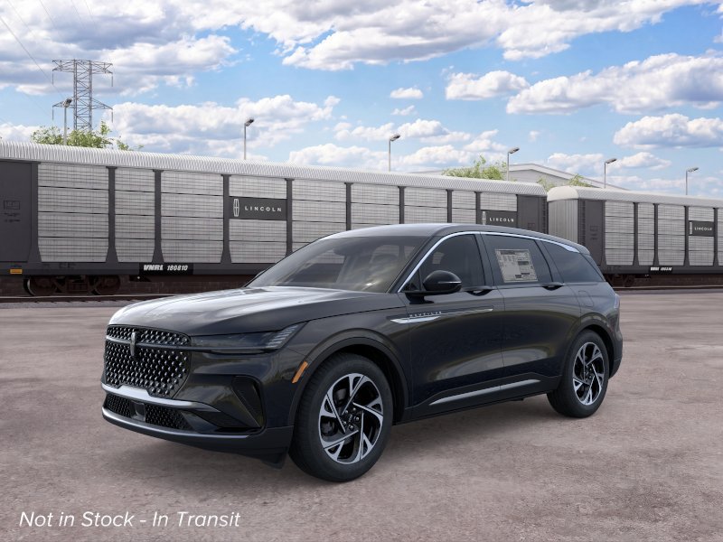New 2026 Lincoln Nautilus Premier AWD/4WD image 1