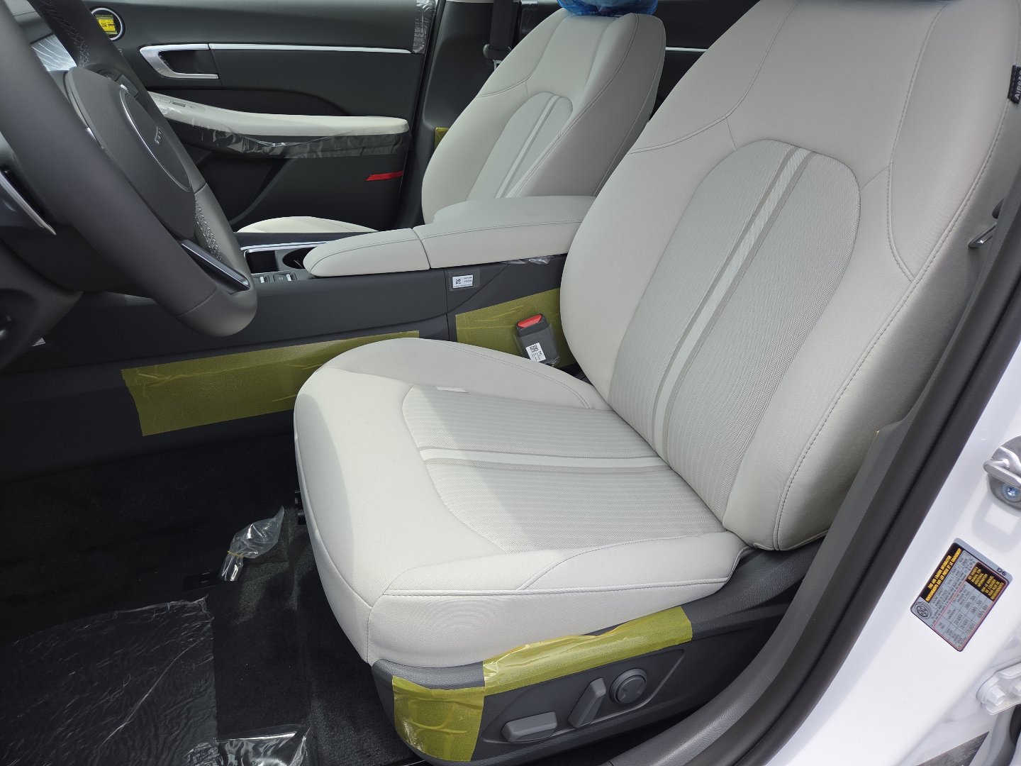 New 2026 Hyundai Sonata SEL FWD image 28