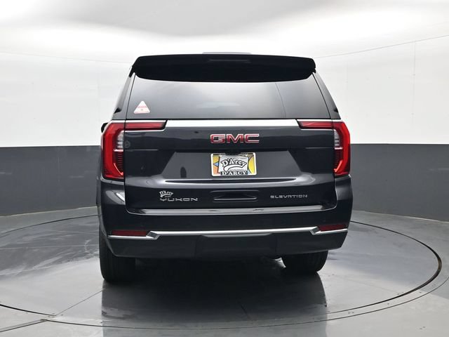 New 2026 GMC Yukon Elevation w/ Technology Package AWD/4WD image 6