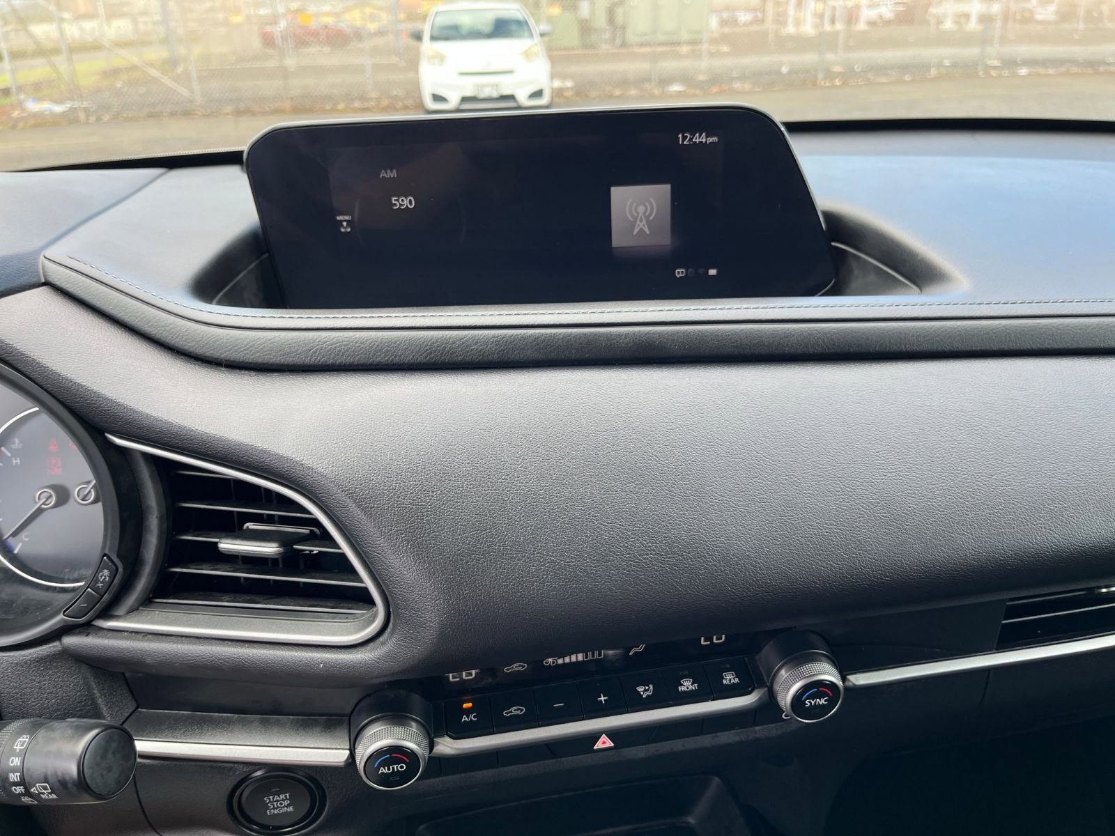 Used 2024 MAZDA CX-30 AWD 2.5 S w/ Select Sport Pkg image 17