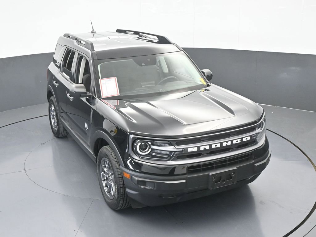 Used 2024 Ford Bronco Sport Big Bend image 53