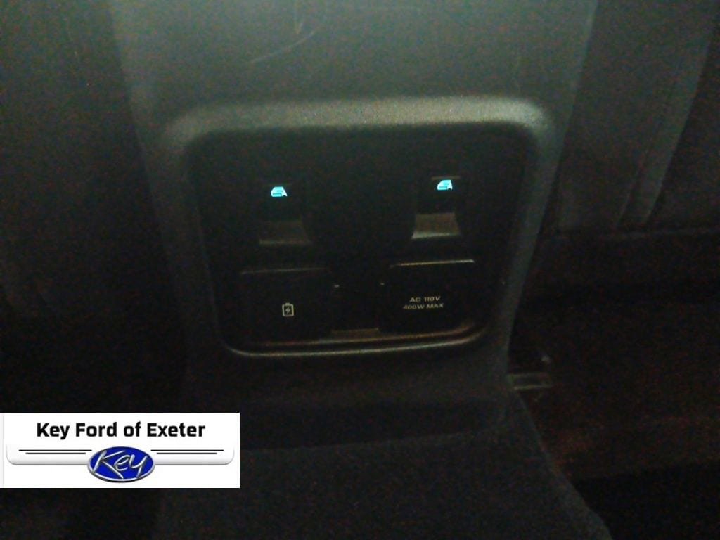 Used 2025 Ford Bronco Big Bend AWD/4WD image 17