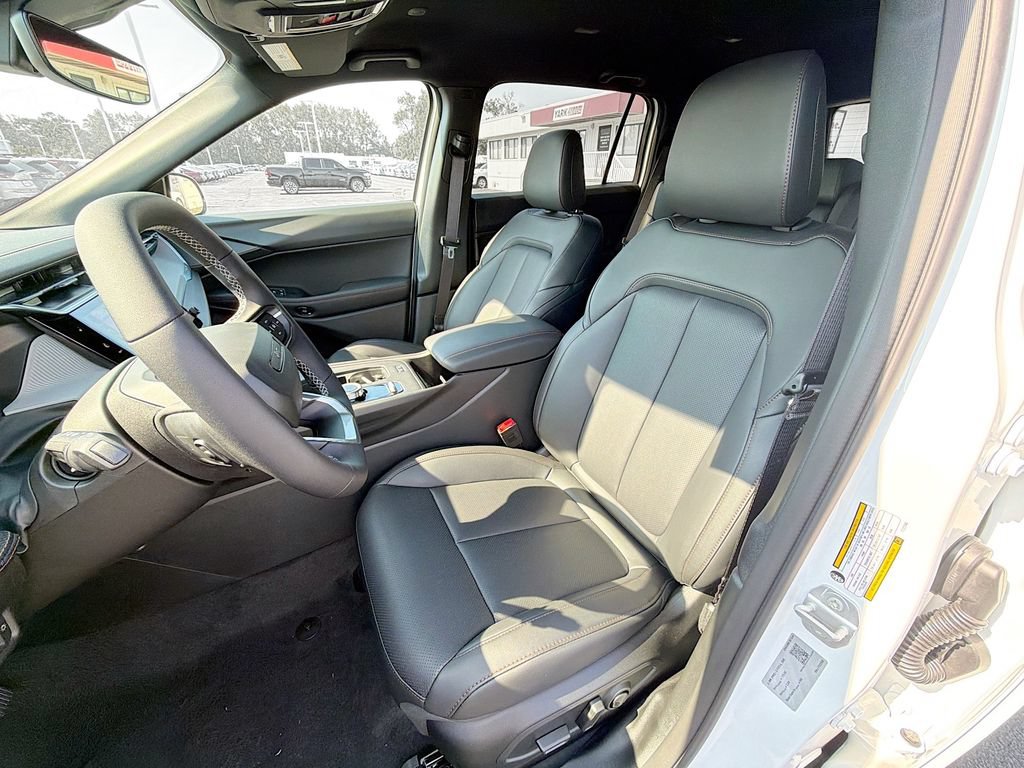 New 2026 Jeep Cherokee Limited AWD/4WD image 29