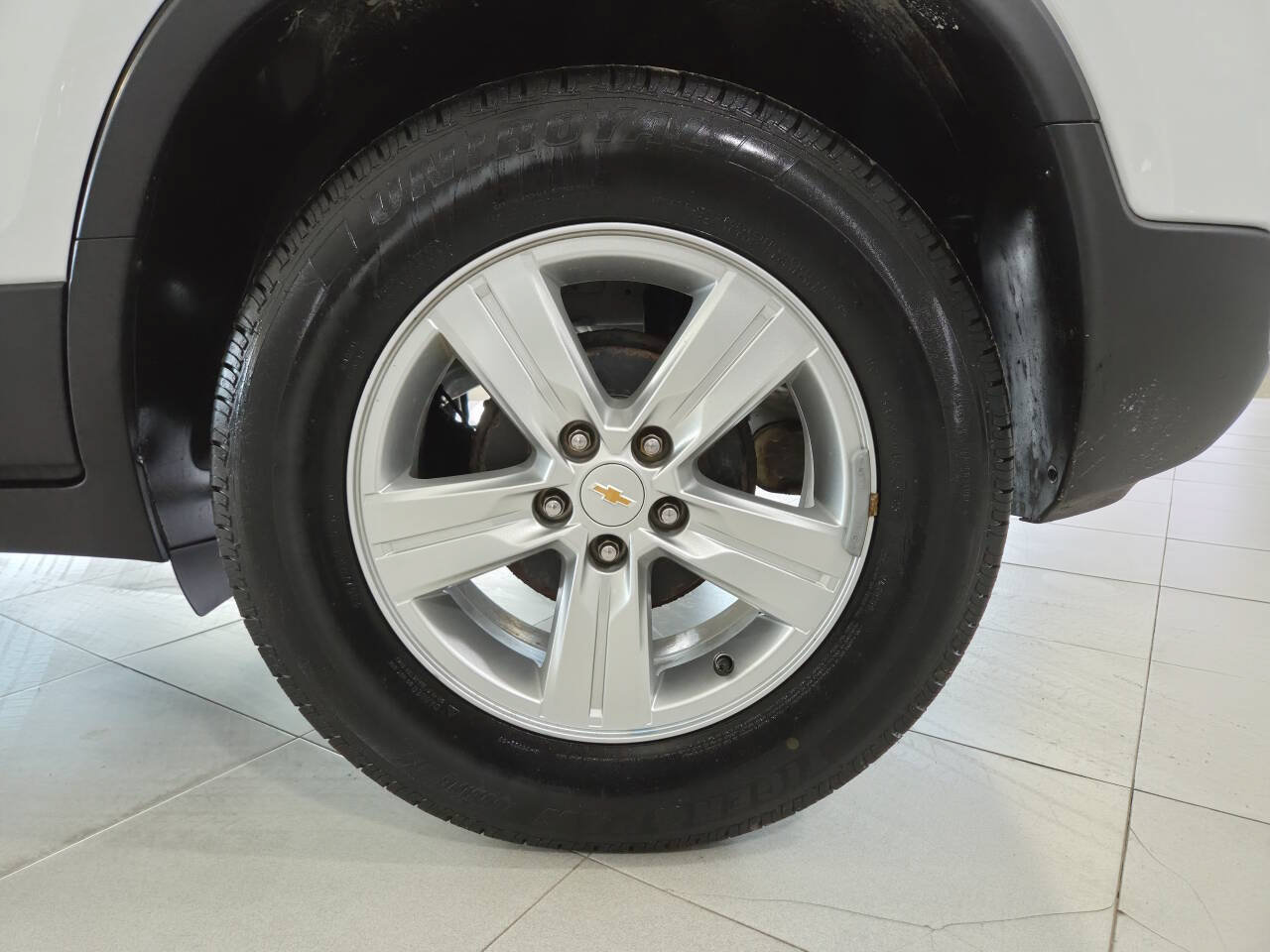 Used 2019 Chevrolet Trax LT w/ LT Convenience Package FWD image 11