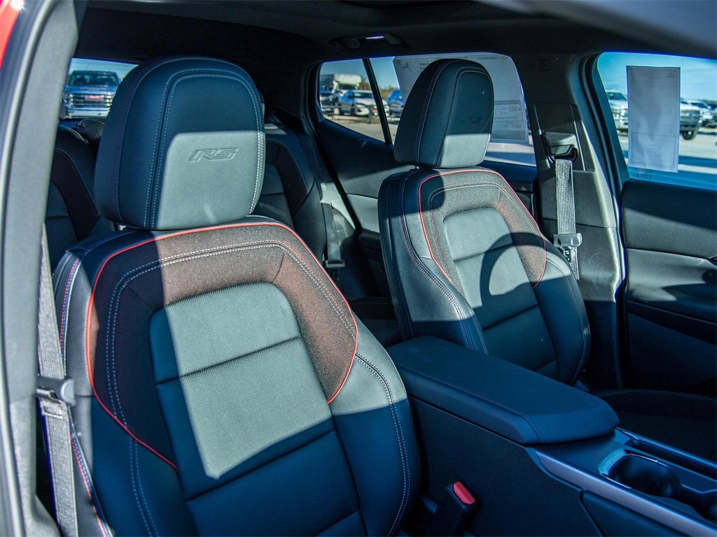 New 2026 Chevrolet Equinox EV RS image 12