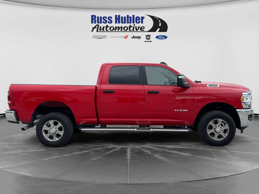 Used 2024 RAM 2500 Big Horn w/ Safety Group AWD/4WD image 8