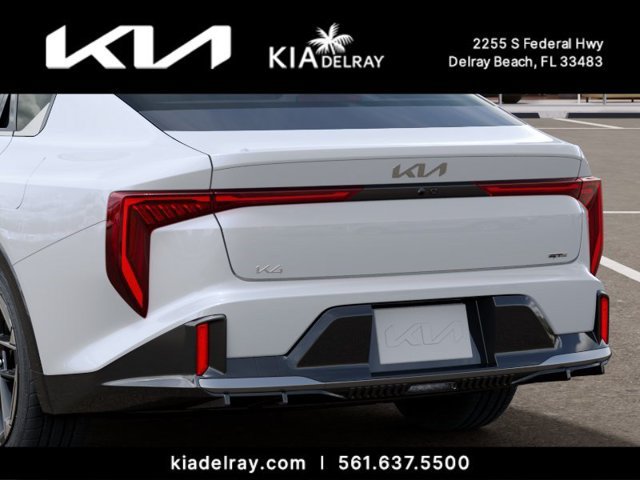 New 2026 Kia K4 GT-Line FWD image 13