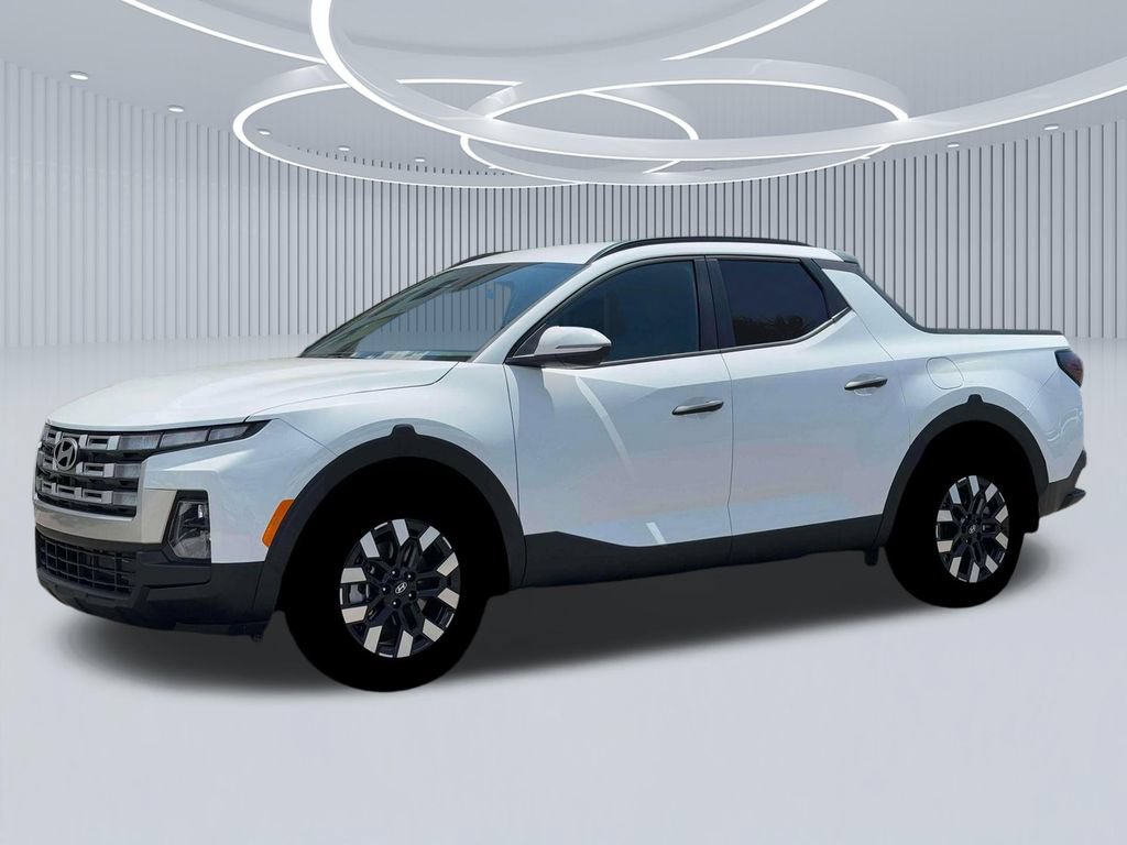 New 2026 Hyundai Santa Cruz SEL FWD image 2