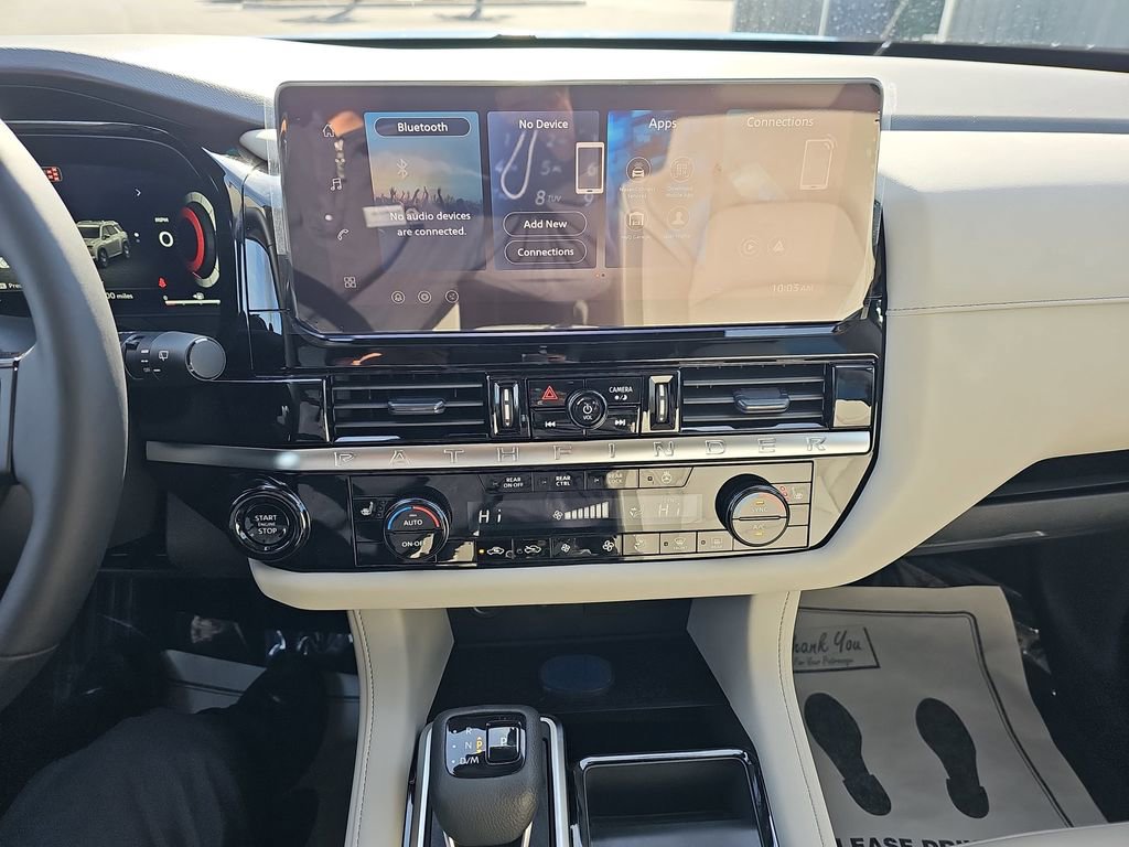 New 2026 Nissan Pathfinder SL w/ SL Premium Package image 25