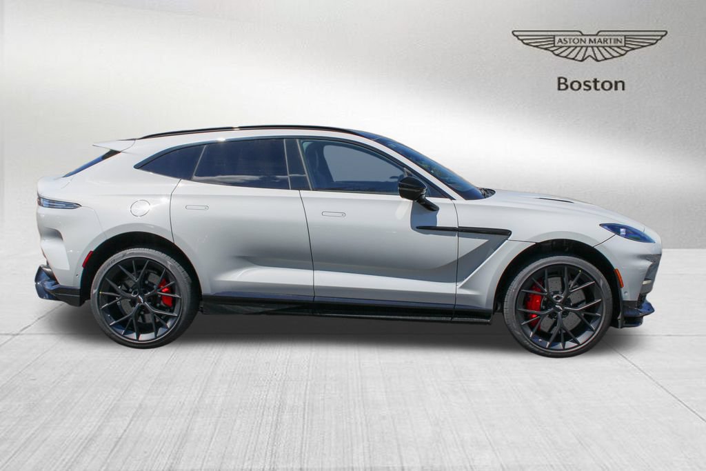 New 2026 Aston Martin DBX 707 AWD/4WD image 6