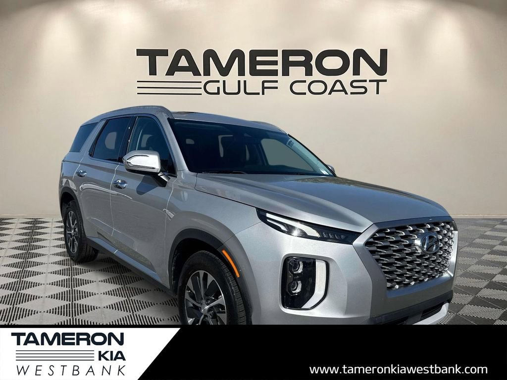 Used 2022 Hyundai Palisade SEL image 1