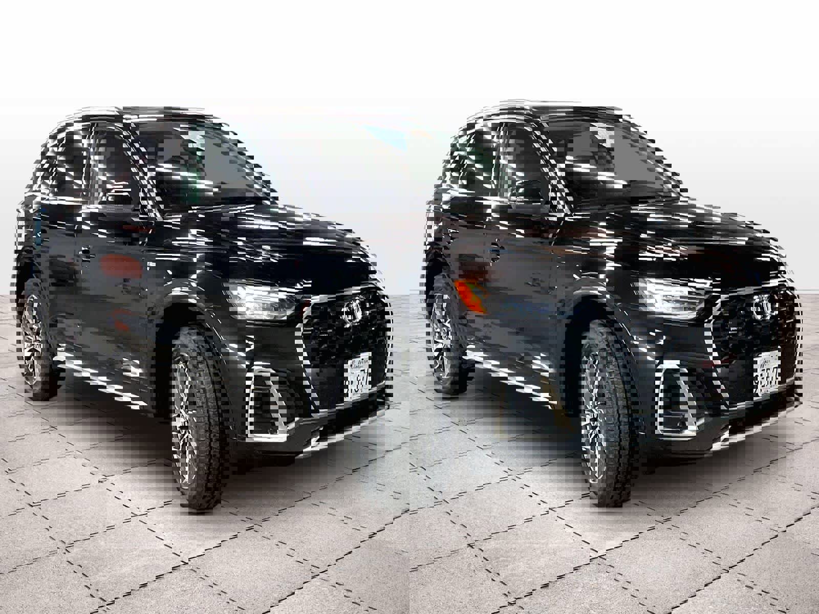 Certified 2023 Audi Q5 2.0T Premium Plus w/ Premium Plus Package image 2