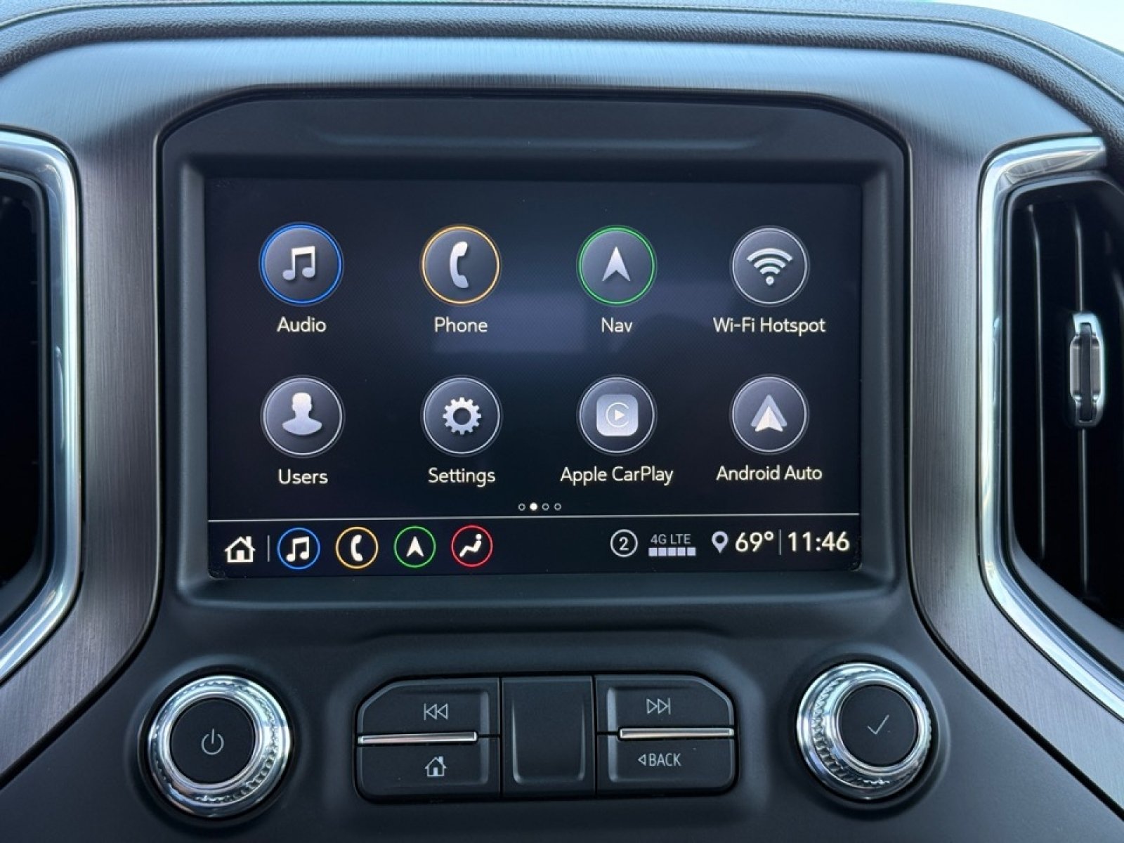Used 2020 GMC Sierra 1500 AT4 w/ AT4 Premium Package AWD/4WD image 36