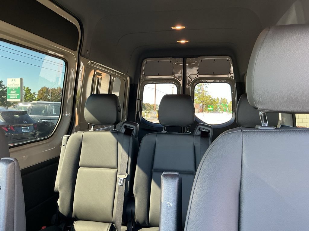 New 2026 Mercedes-Benz Sprinter 2500 image 12
