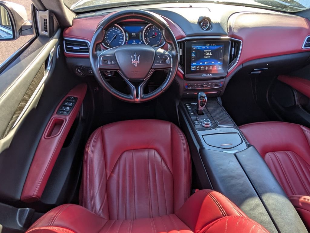 Used 2018 Maserati Ghibli S image 13