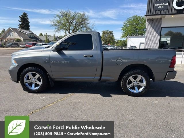 Used 2012 RAM 1500 Express AWD/4WD image 8