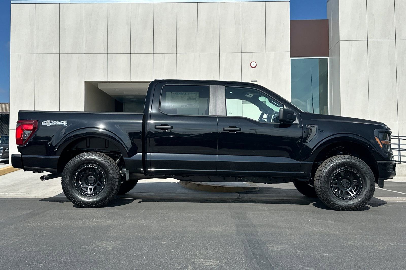New 2026 Ford F150 STX image 2