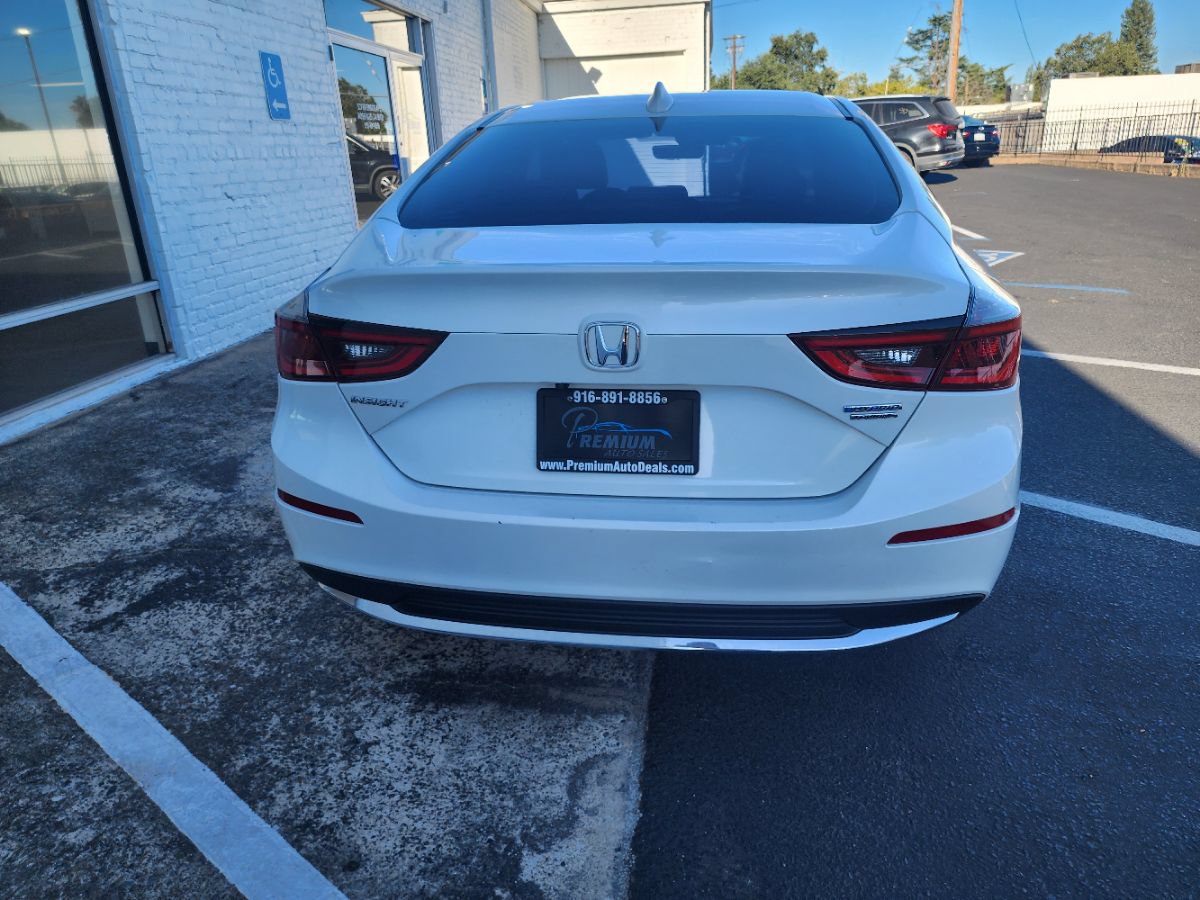 Used 2020 Honda Insight Touring image 3