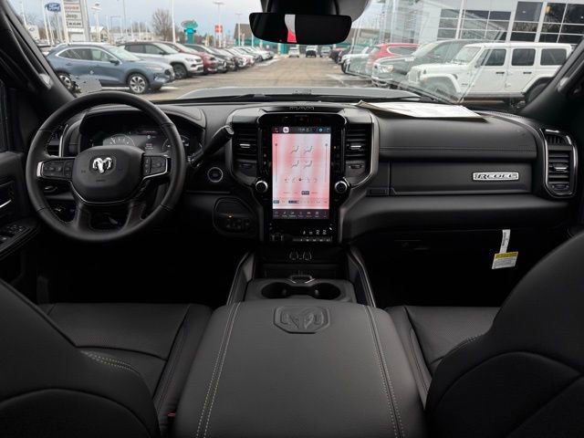 New 2026 RAM 2500 Rebel w/ Rebel Level 1 Equipment Group image 24