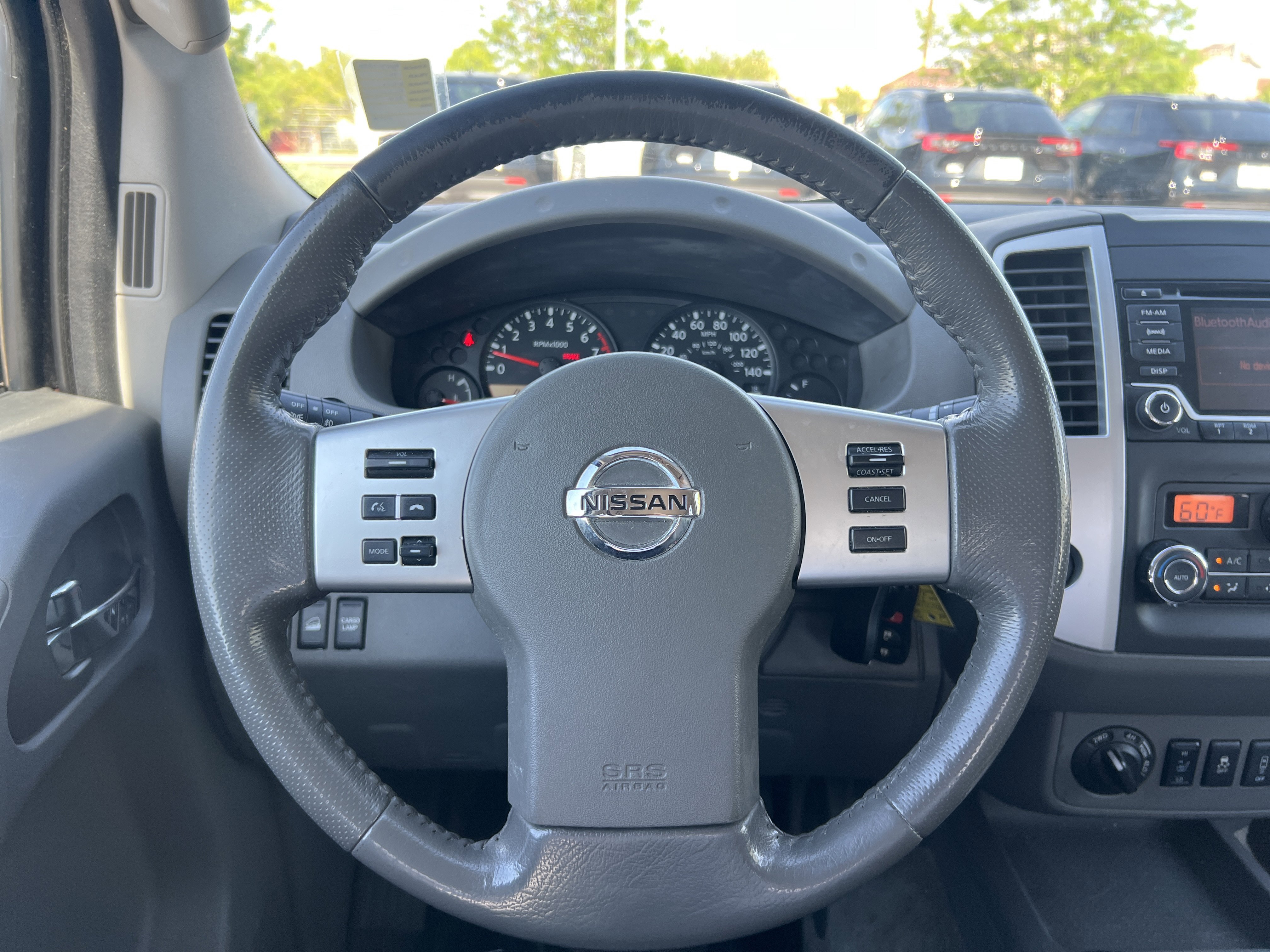 Used 2017 Nissan Frontier SV w/ SV Value Truck Package AWD/4WD image 27