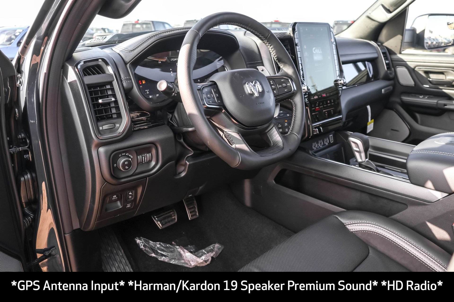 New 2026 RAM 1500 Rebel image 4