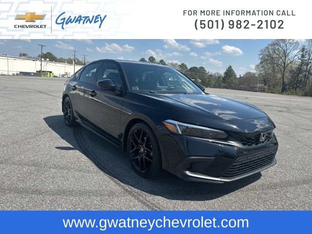 Used 2022 Honda Civic Sport image 3