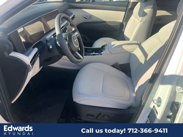 New 2025 Hyundai Tucson SEL image 17