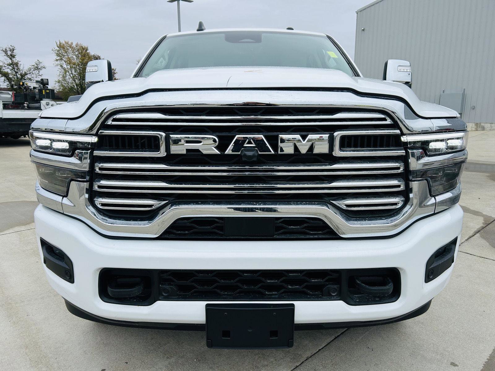 New 2026 RAM 3500 Laramie image 35