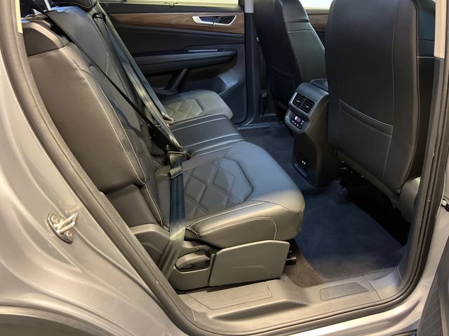 Certified 2024 Volkswagen Atlas SE AWD/4WD image 13