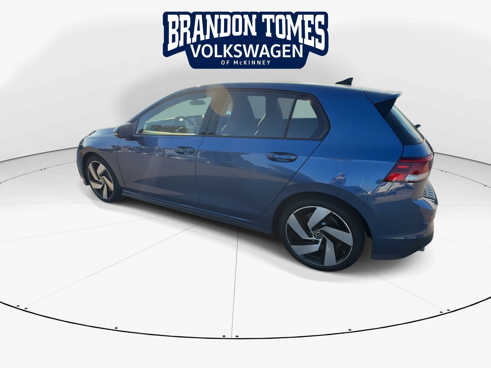 New 2026 Volkswagen GTI S FWD image 6