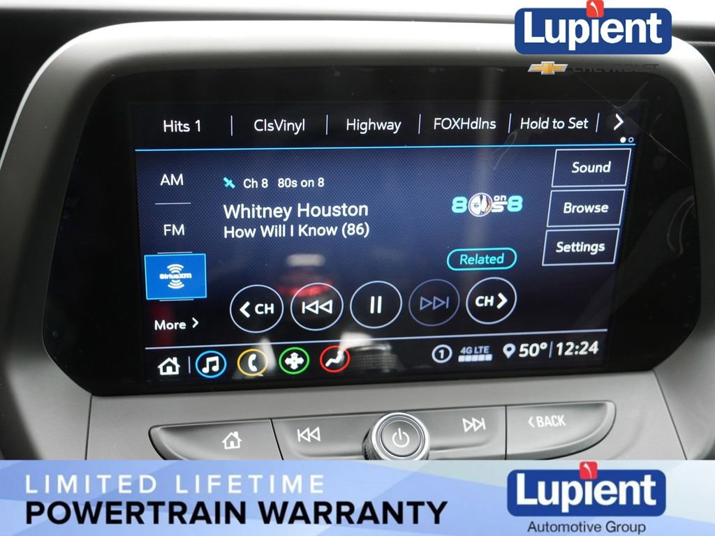 Used 2020 Chevrolet Camaro SS image 22