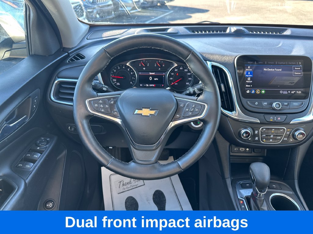 Used 2024 Chevrolet Equinox LT AWD/4WD image 14
