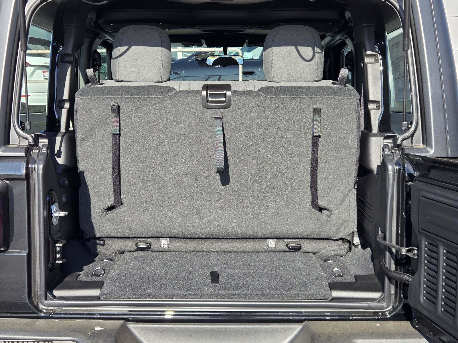 New 2026 Jeep Wrangler Sport AWD/4WD image 27