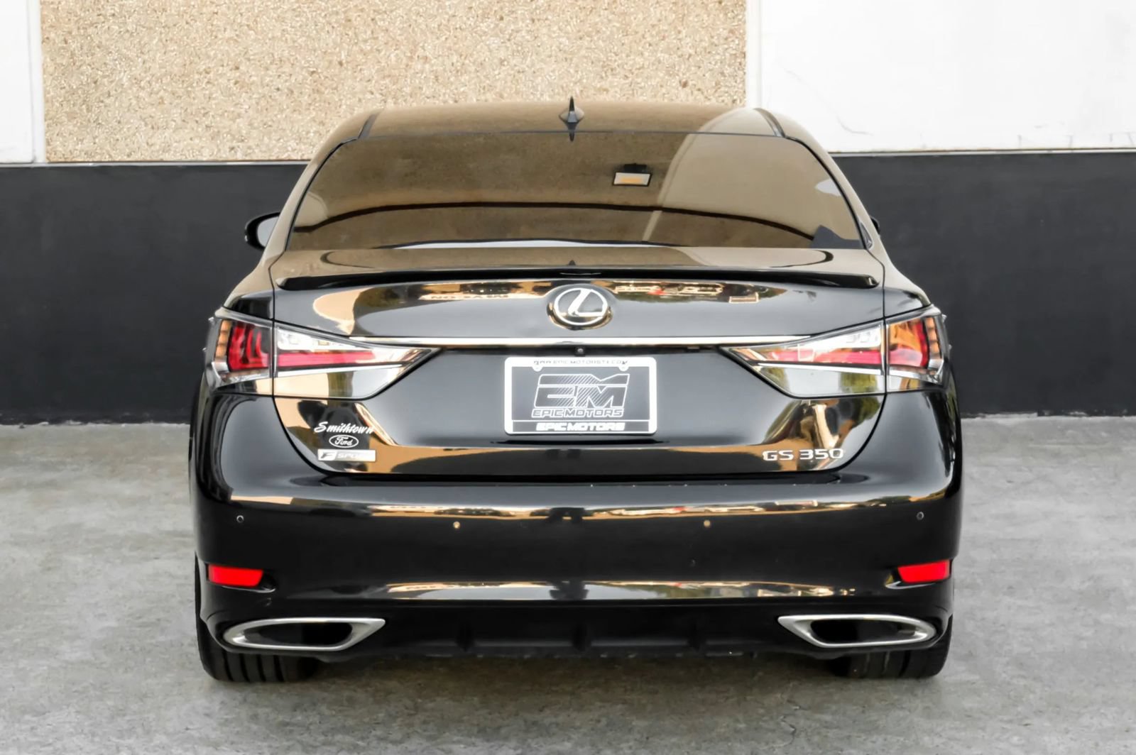 Used 2019 Lexus GS 350 F Sport RWD image 9