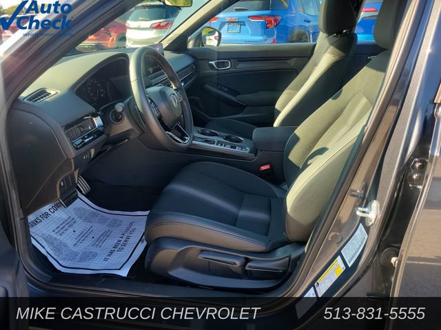 Used 2026 Honda Civic Sport image 21