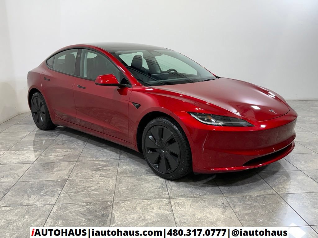 Used 2024 Tesla Model 3 Standard Range RWD image 7