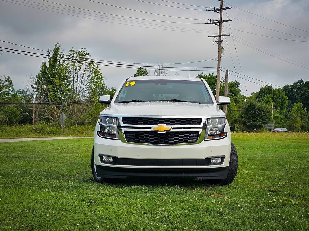 Used 2019 Chevrolet Suburban LT AWD/4WD image 8