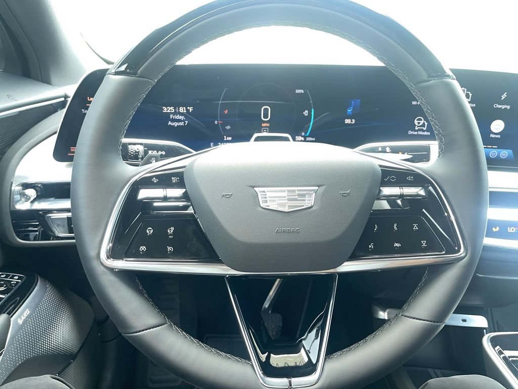 Certified 2024 Cadillac Lyriq Sport AWD/4WD image 20