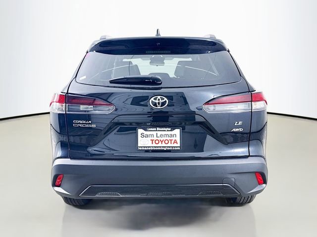 New 2026 Toyota Corolla Cross LE image 6