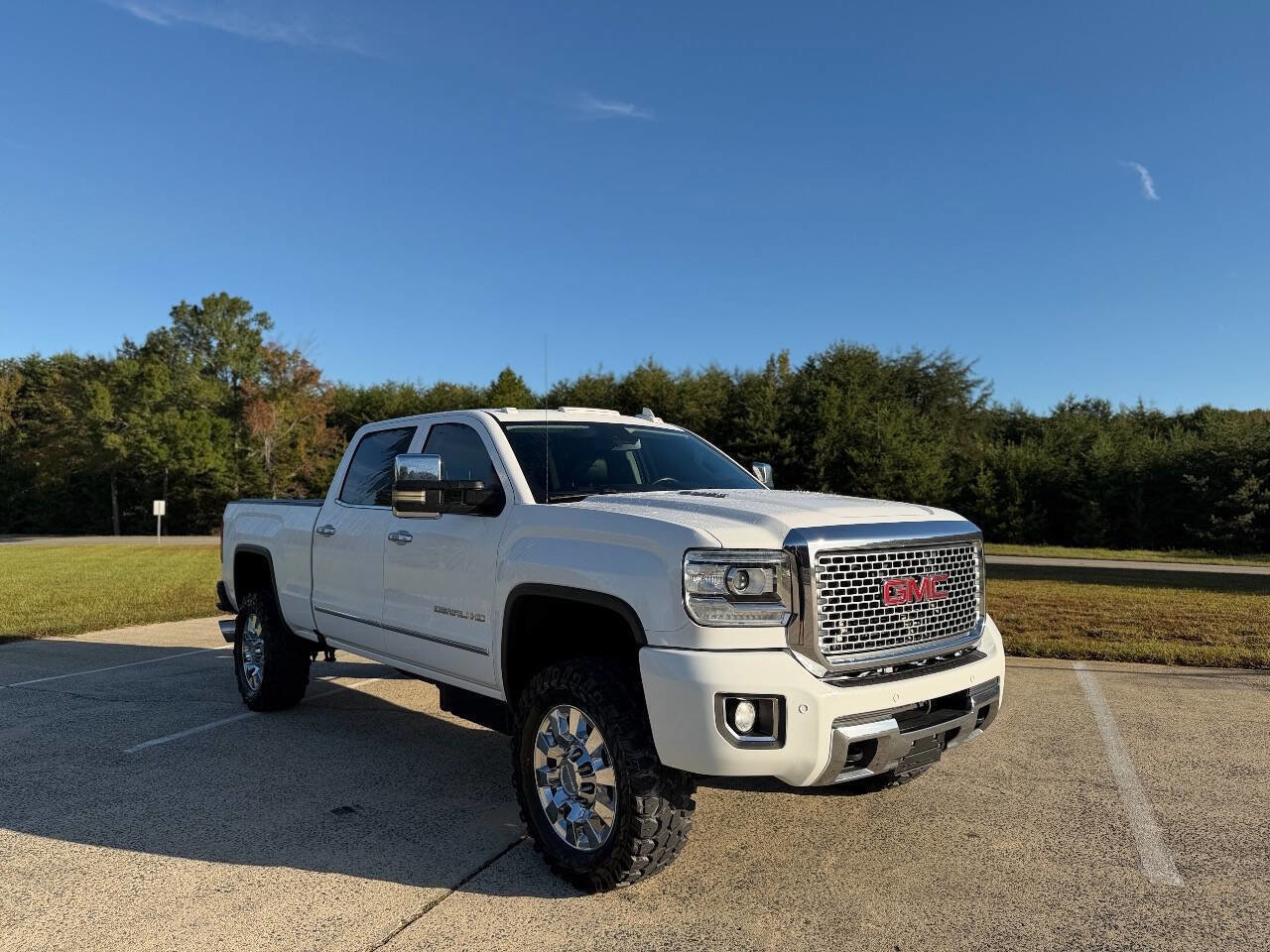 Used 2016 GMC Sierra 2500 Denali w/ Duramax Plus Package