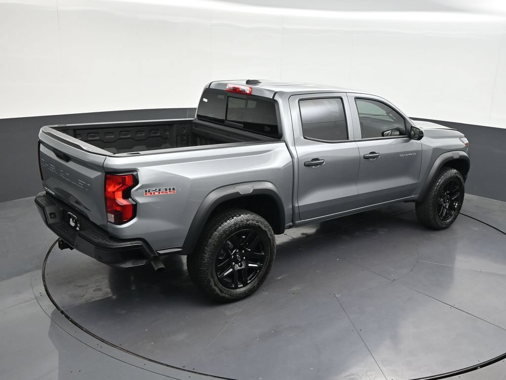 Used 2025 Chevrolet Colorado Trail Boss AWD/4WD image 20
