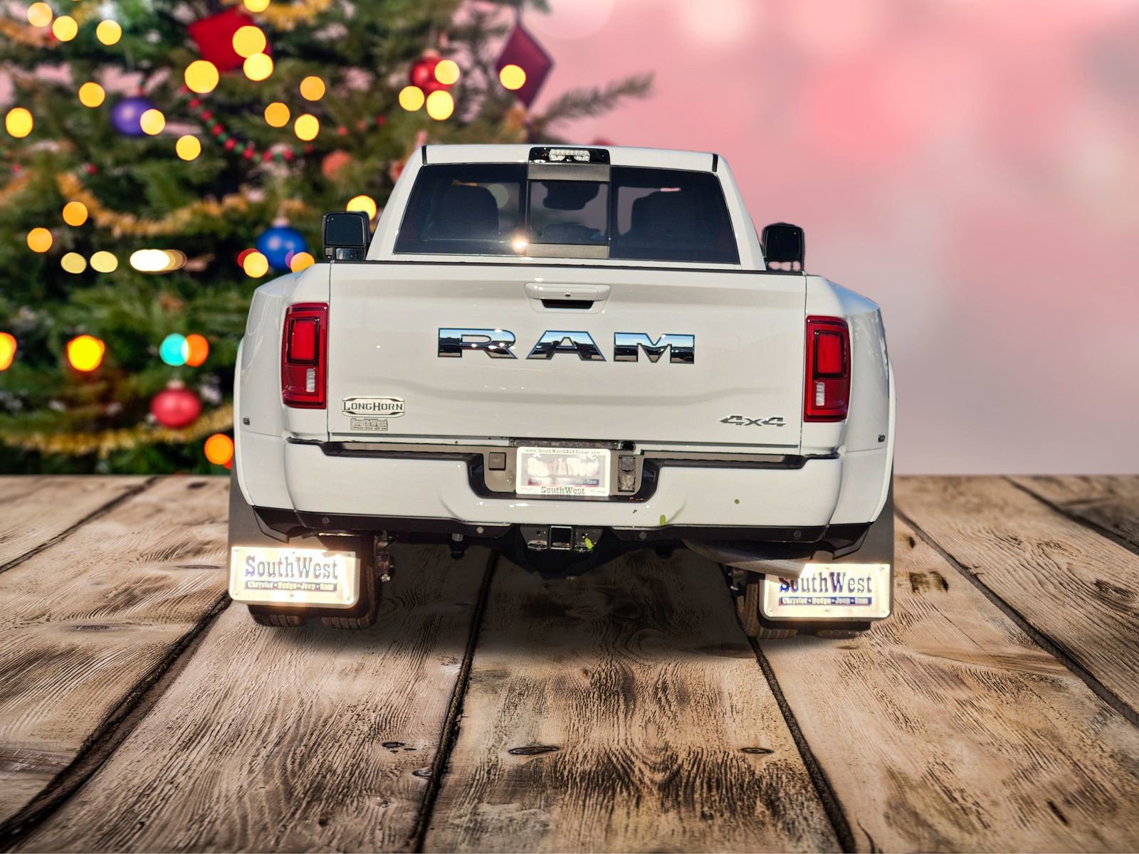 New 2026 RAM 3500 Limited image 8