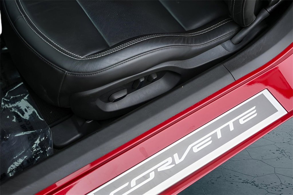 Used 2014 Chevrolet Corvette Stingray Convertible w/ 2LT Preferred Equipment Group image 24