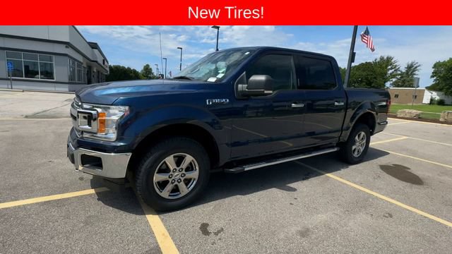Used 2019 Ford F150 XLT w/ Equipment Group 302A Luxury AWD/4WD image 4