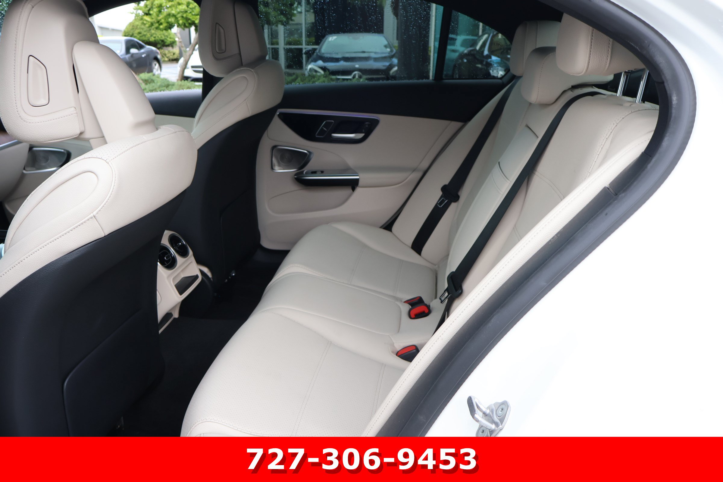 Certified 2023 Mercedes-Benz C 300 Sedan image 16