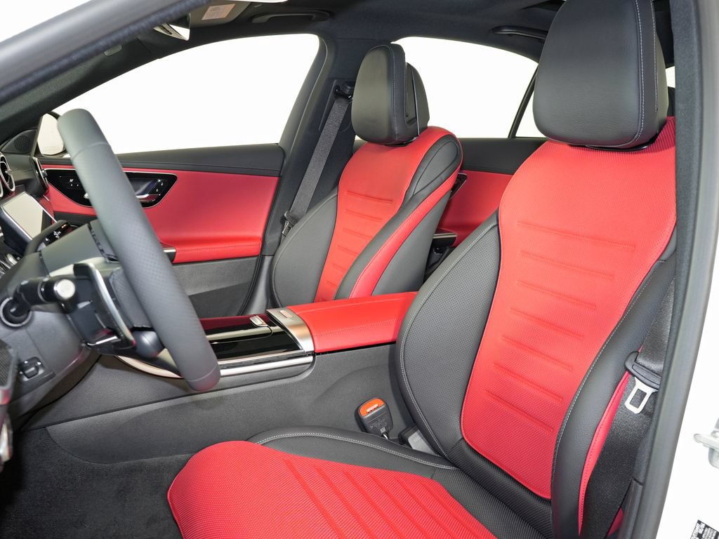 Certified 2026 Mercedes-Benz C 43 AMG 4MATIC Sedan image 10
