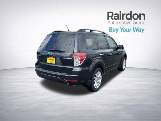 Used 2012 Subaru Forester 2.5X Premium w/ Popular Pkg 2 image 8