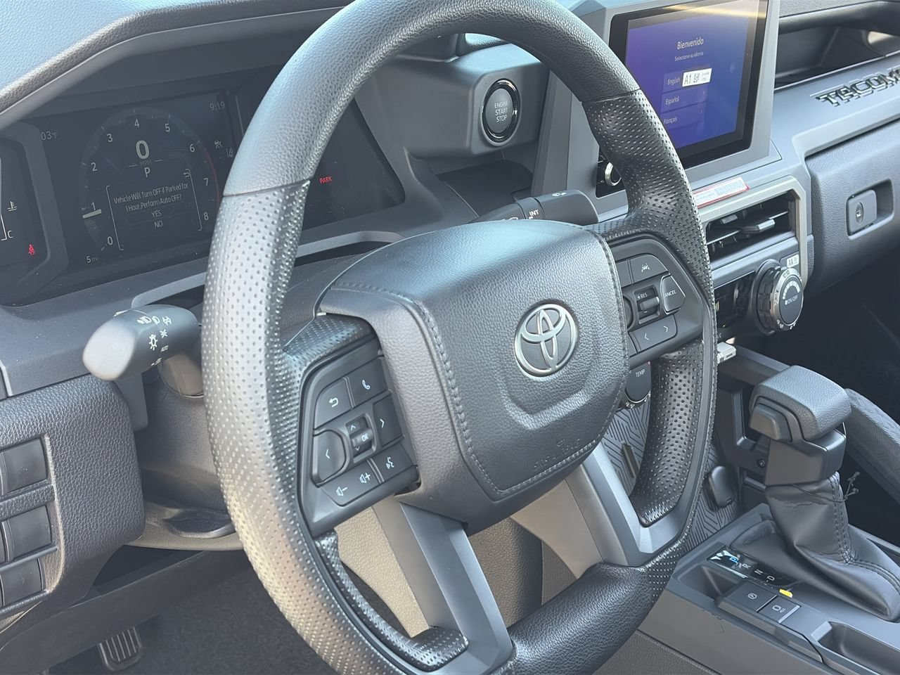 New 2026 Toyota Tacoma SR RWD image 11